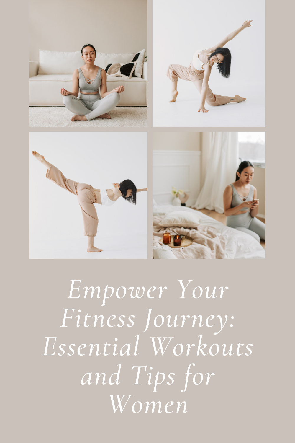 Empower Your Fitness Journey: Essential Workouts and Tips for Women